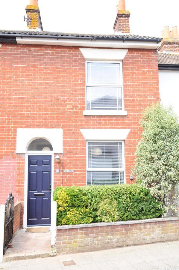 Villa Little Lane Alverstoke Exterior foto