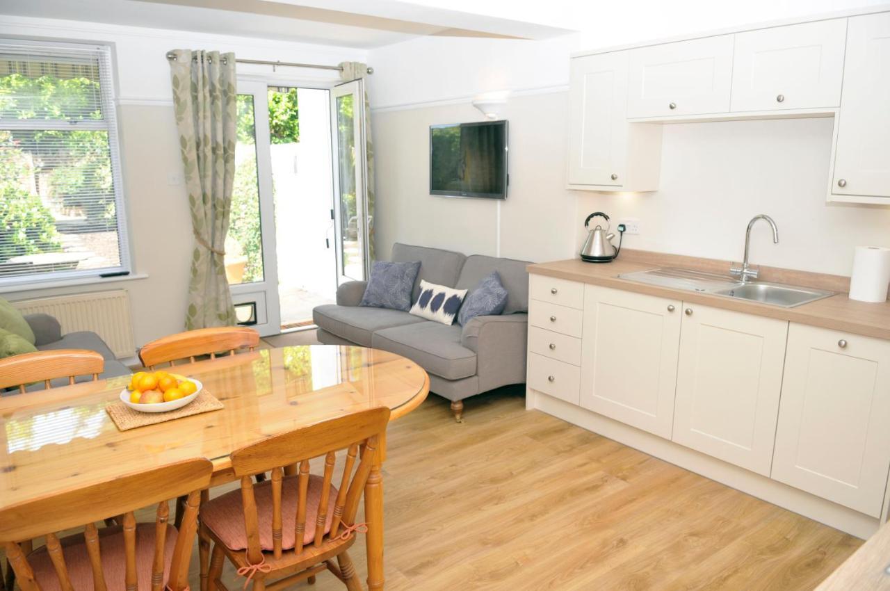 Villa Little Lane Alverstoke Exterior foto