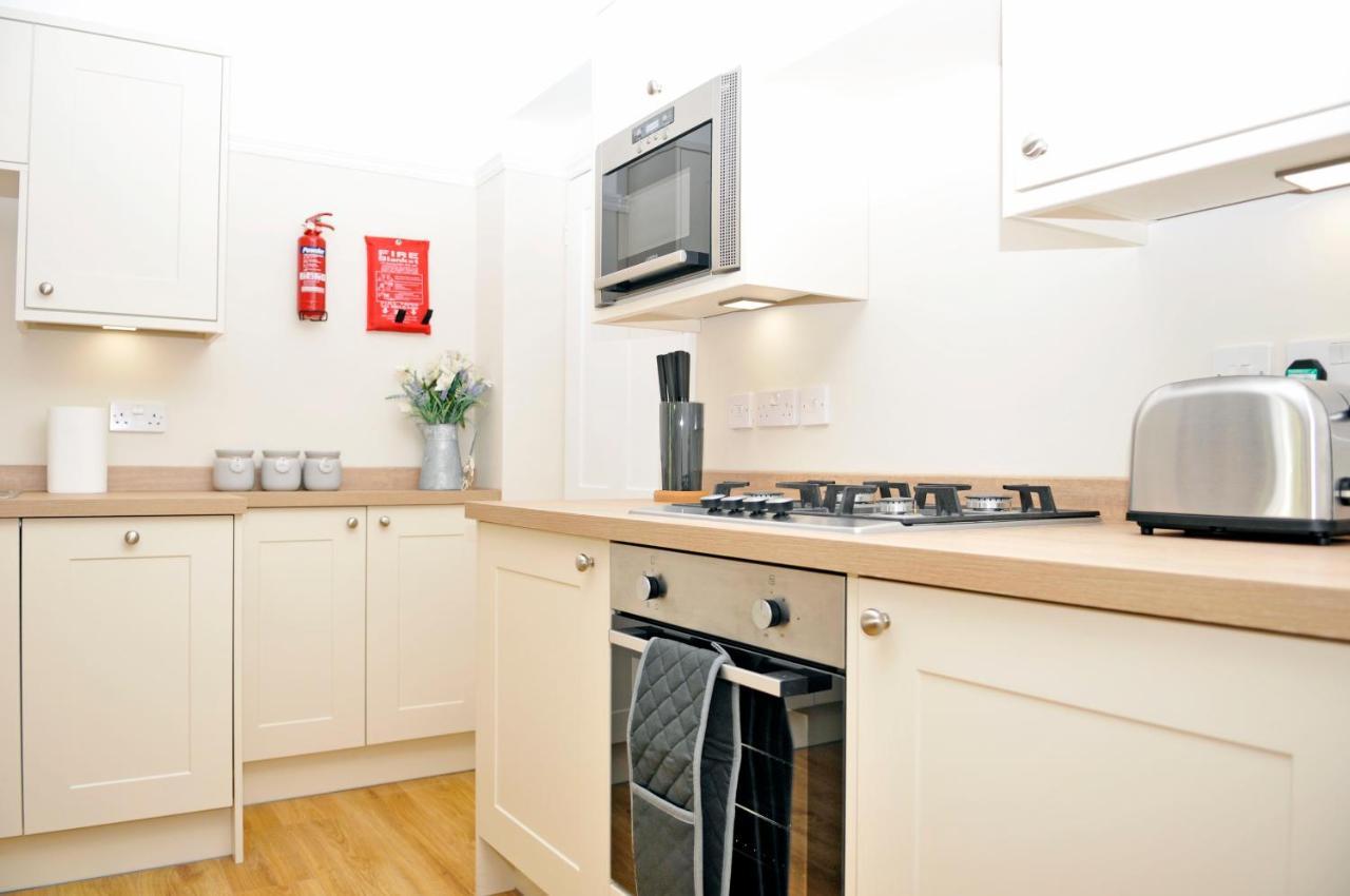Villa Little Lane Alverstoke Exterior foto