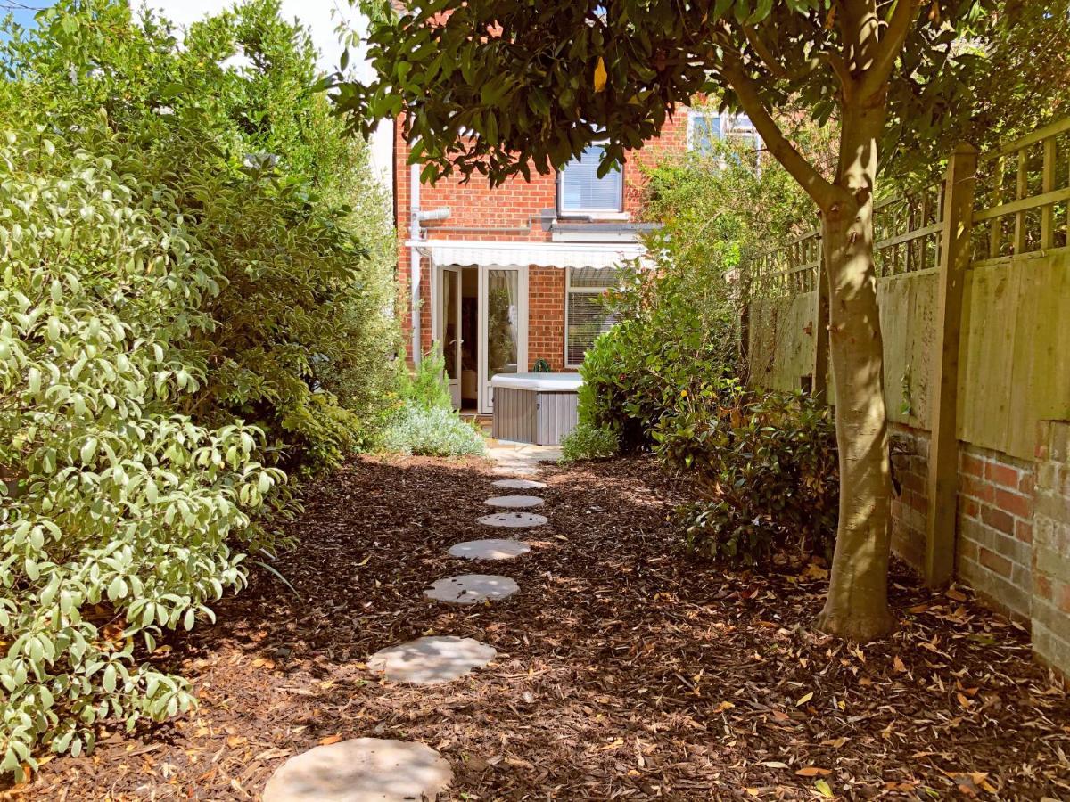 Villa Little Lane Alverstoke Exterior foto