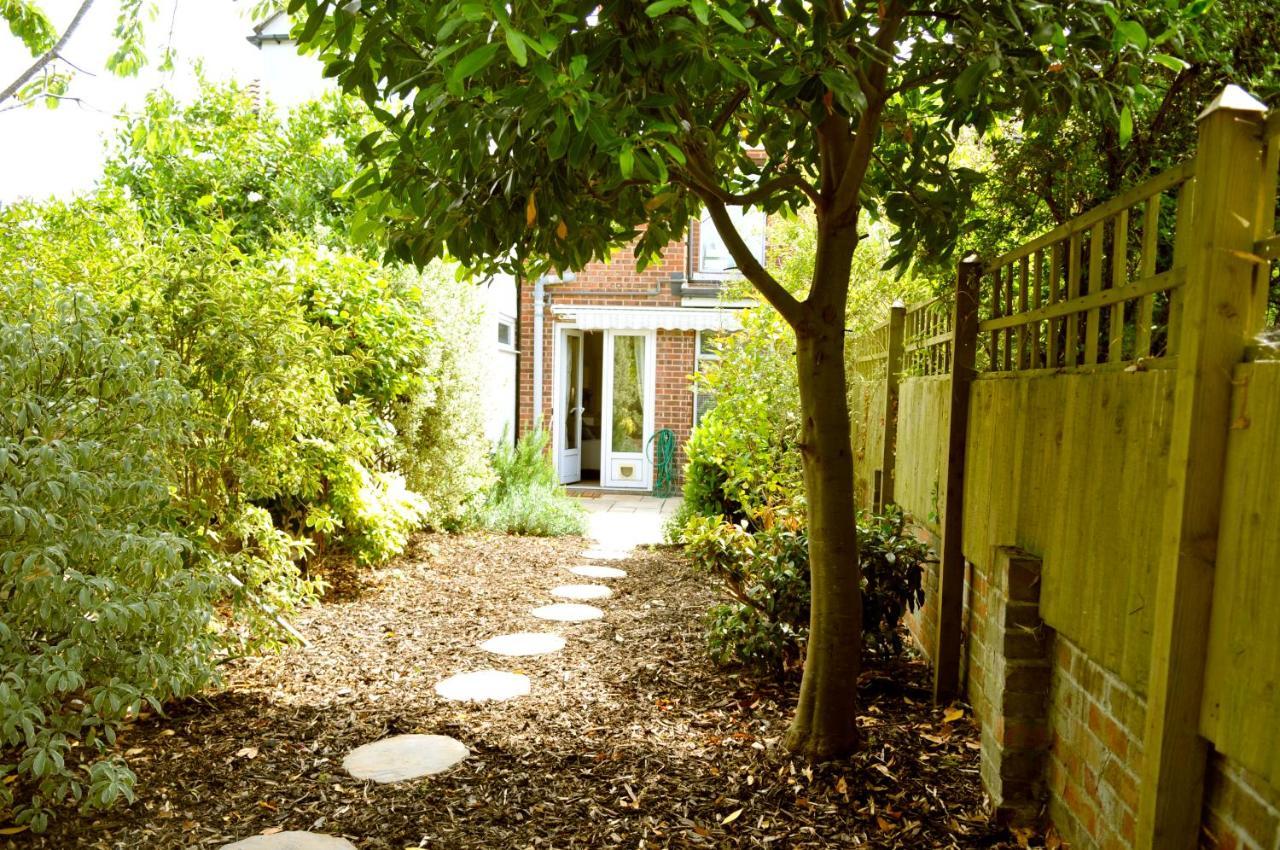 Villa Little Lane Alverstoke Exterior foto